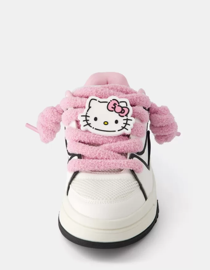 Adidasi Hello Kitty Mania skate Adidasi Hello Kitty Mania skate
