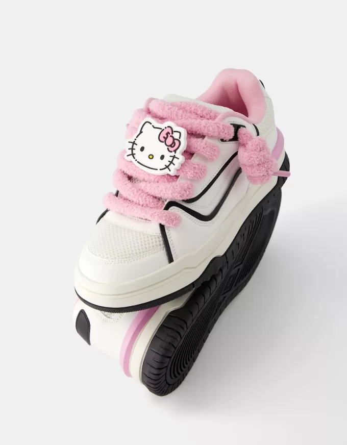 Adidasi Hello Kitty Mania skate Adidasi Hello Kitty Mania skate