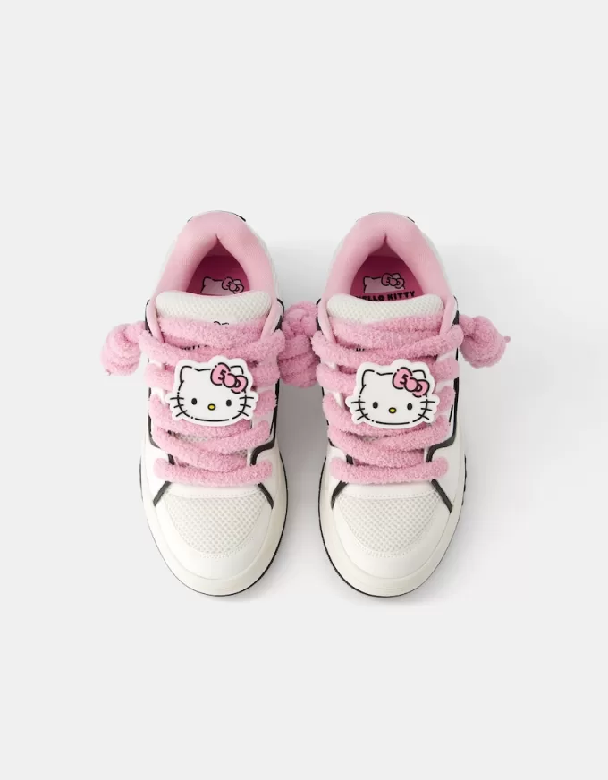 Adidasi Hello Kitty Mania skate Adidasi Hello Kitty Mania skate