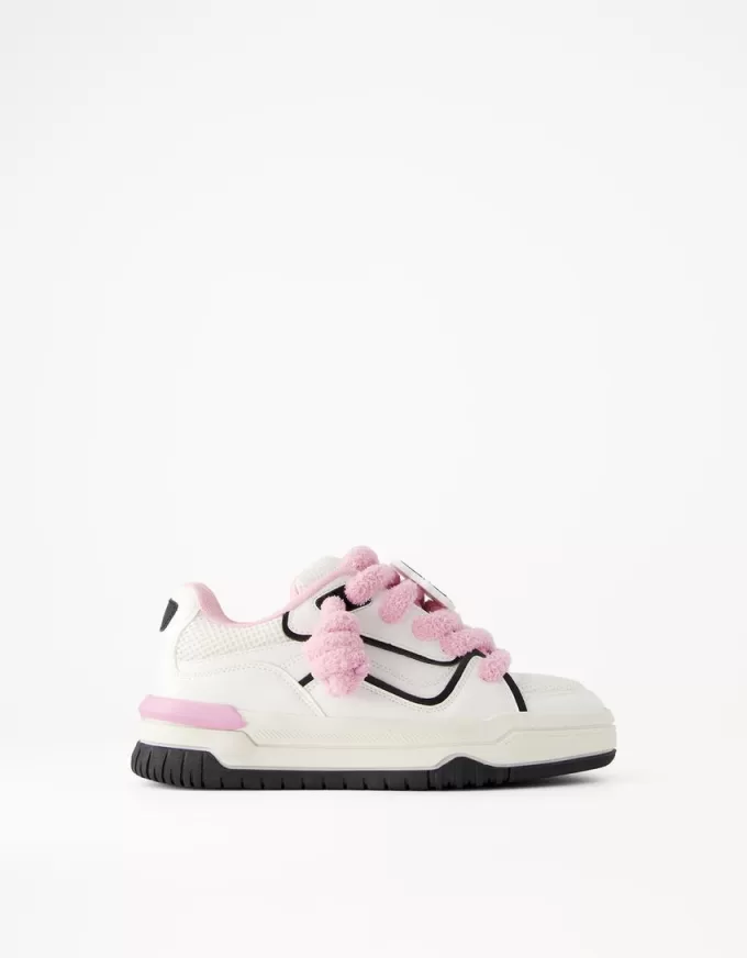 Adidasi Hello Kitty Mania skate Adidasi Hello Kitty Mania skate