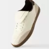 Adidași de fotbal retro cu limbă Adidași de fotbal retro cu limbă