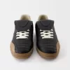 Adidași de fotbal retro cu limbă Adidași de fotbal retro cu limbă