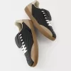 Adidași de fotbal retro cu limbă Adidași de fotbal retro cu limbă