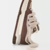 Adidași skater cu șireturi de pluș Adidași skater cu șireturi de pluș