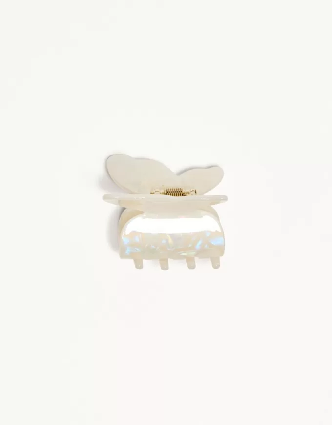 Agrafă de păr fluture Agrafă de păr fluture