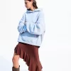 BERSHKA SERIES Hanorac rupt BERSHKA SERIES Hanorac rupt