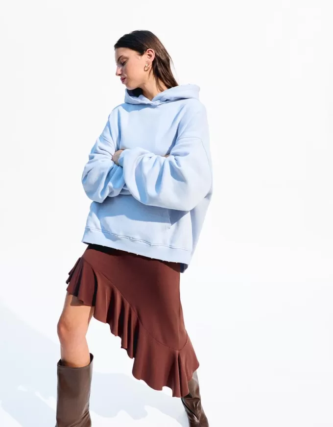 BERSHKA SERIES Hanorac rupt BERSHKA SERIES Hanorac rupt
