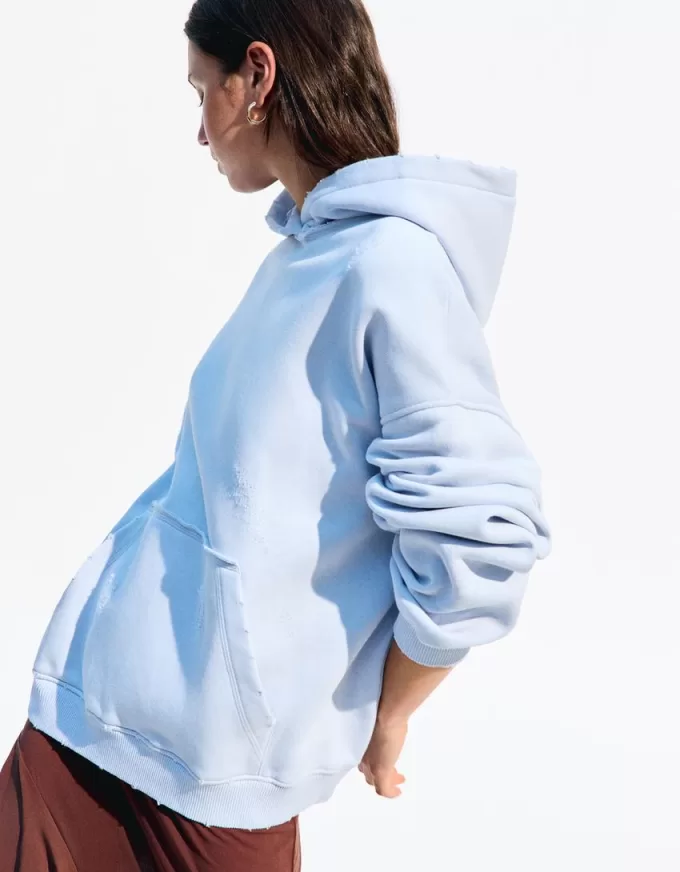 BERSHKA SERIES Hanorac rupt BERSHKA SERIES Hanorac rupt
