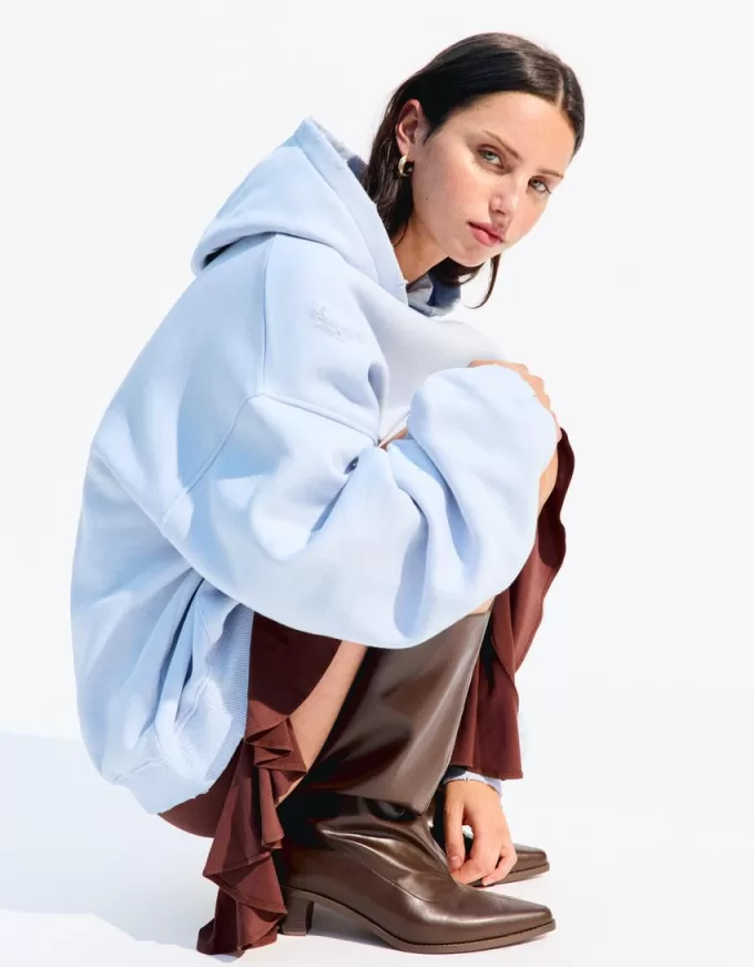 BERSHKA SERIES Hanorac rupt BERSHKA SERIES Hanorac rupt