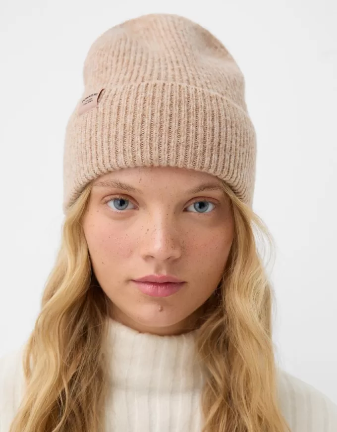 Beanie cu nervuri Beanie cu nervuri