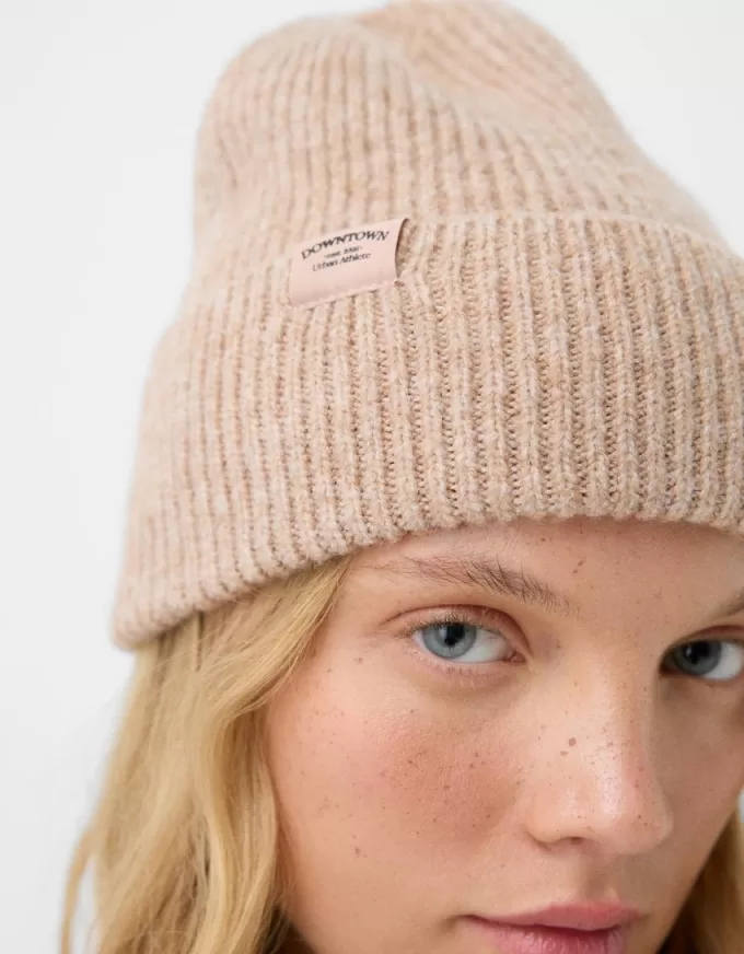 Beanie cu nervuri Beanie cu nervuri