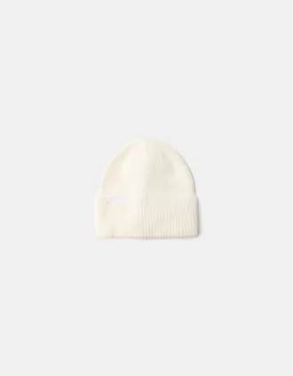 Beanie cu nervuri