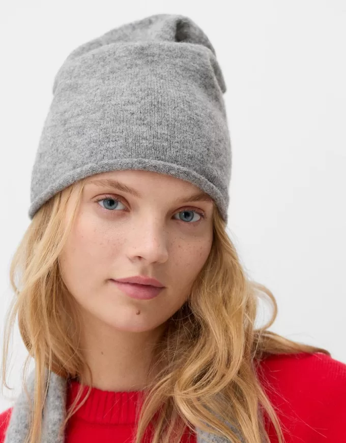 Beanie tricotată Beanie tricotată