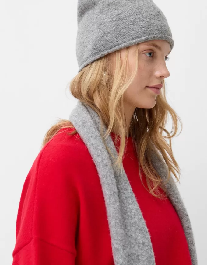 Beanie tricotată Beanie tricotată