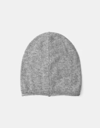 Beanie tricotată