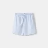 Bermude cu dungi pentru jogger Bermude cu dungi pentru jogger