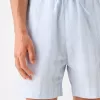Bermude cu dungi pentru jogger Bermude cu dungi pentru jogger