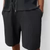 Bermude cu pliuri Bermude cu pliuri