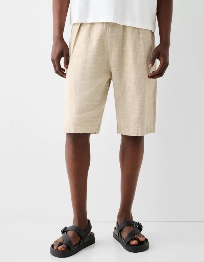 Bermude de jogger rustic Bermude de jogger rustic