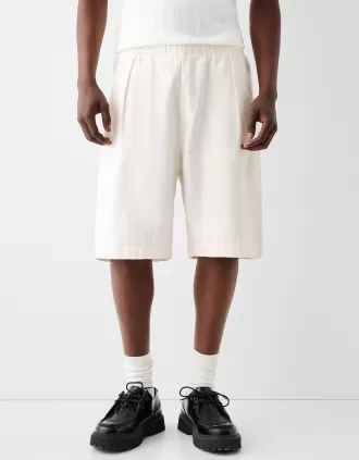 Bermude de jogger rustic