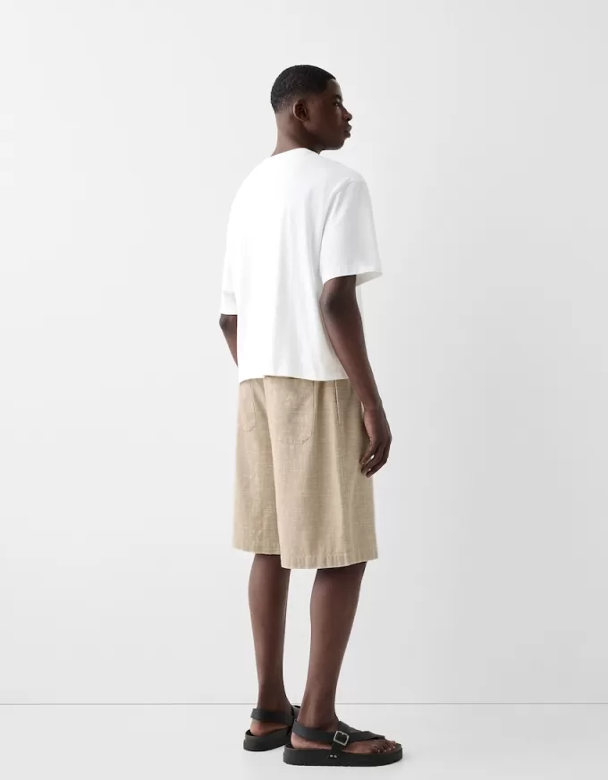 Bermude de jogger rustic Bermude de jogger rustic