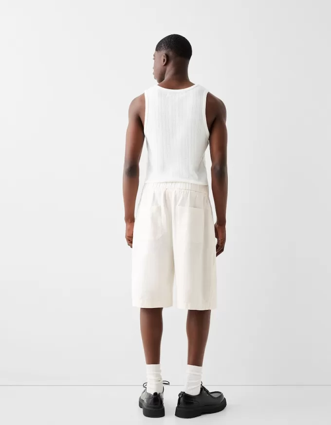 Bermude de jogger rustic Bermude de jogger rustic