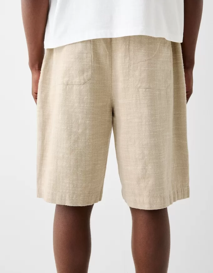 Bermude de jogger rustic Bermude de jogger rustic