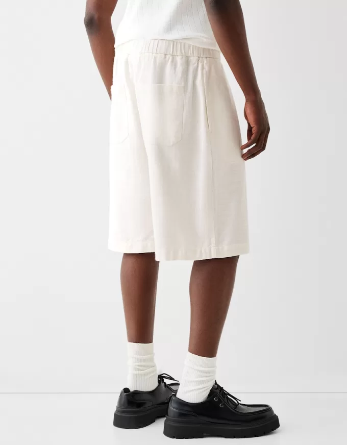 Bermude de jogger rustic Bermude de jogger rustic