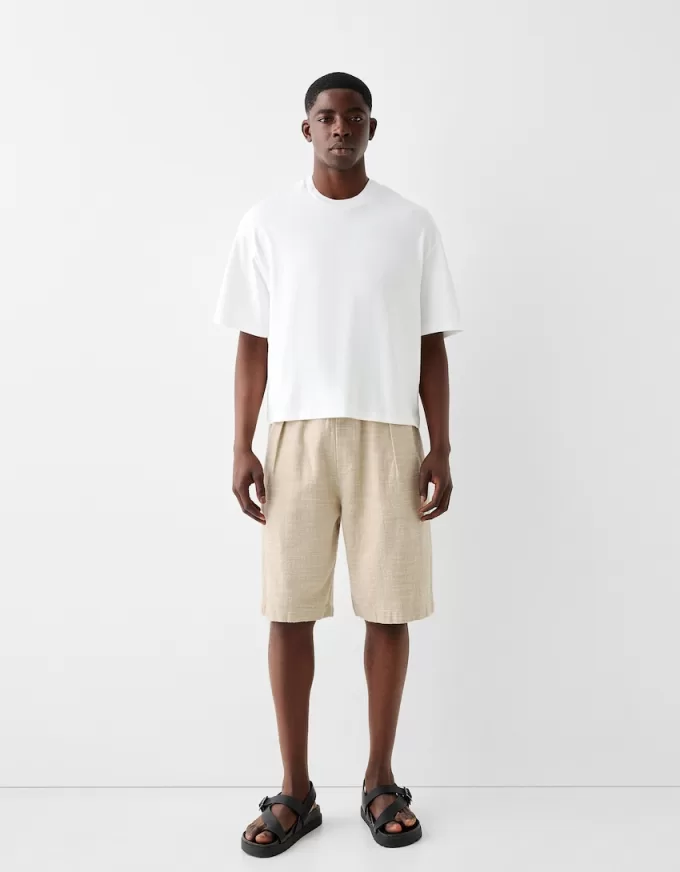 Bermude de jogger rustic Bermude de jogger rustic