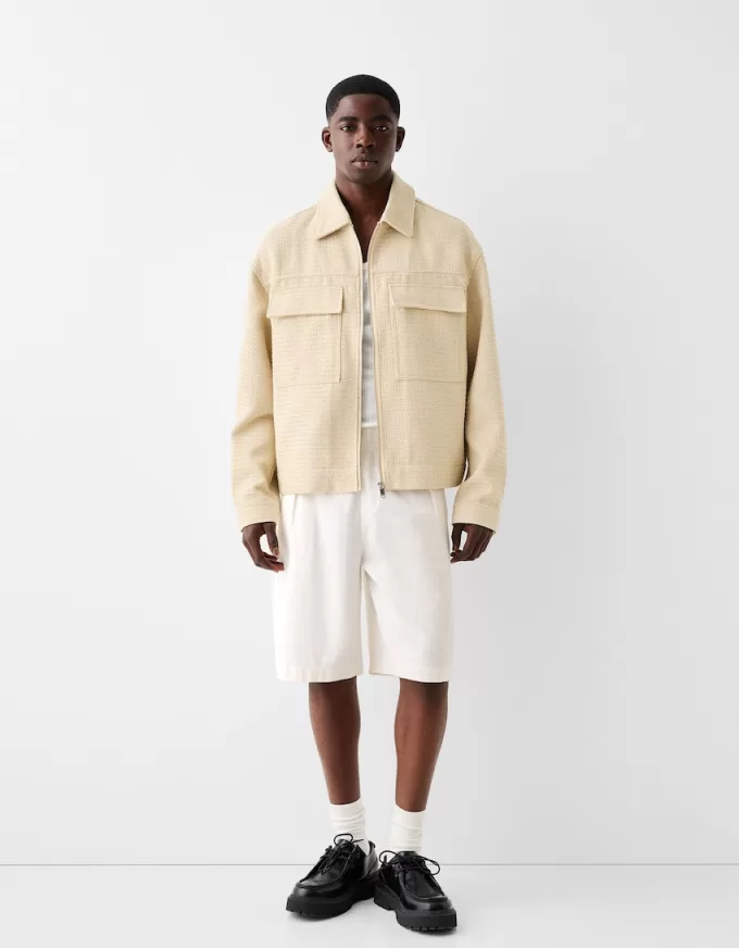 Bermude de jogger rustic Bermude de jogger rustic