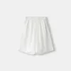Bermude din bumbac rustic Bermude din bumbac rustic
