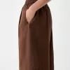 Bermude din bumbac rustic Bermude din bumbac rustic