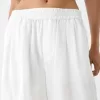 Bermude din bumbac rustic Bermude din bumbac rustic