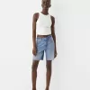 Bermude din denim Bermude din denim