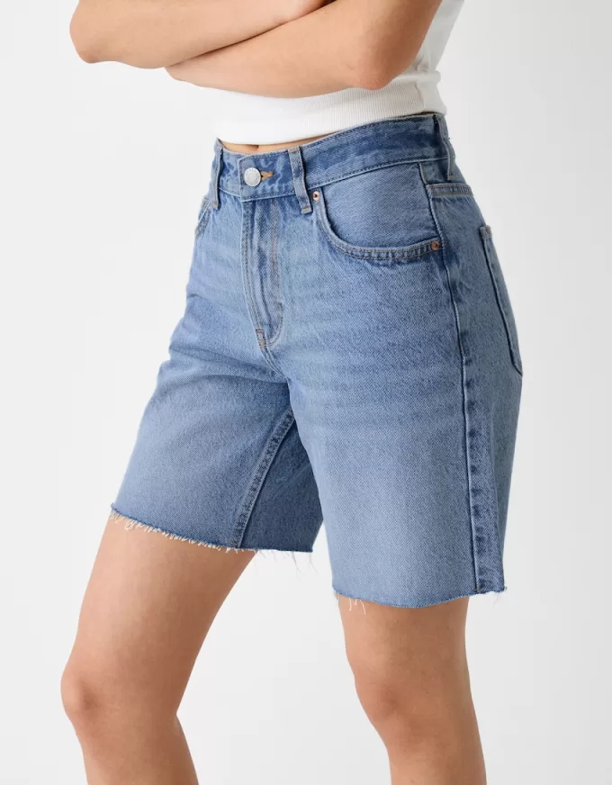 Bermude din denim Bermude din denim
