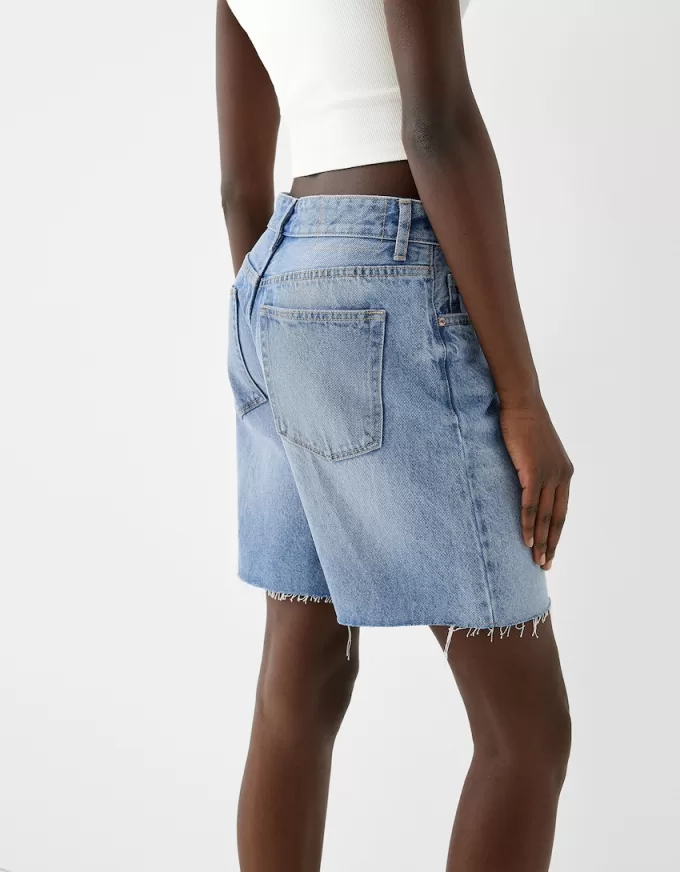 Bermude din denim Bermude din denim