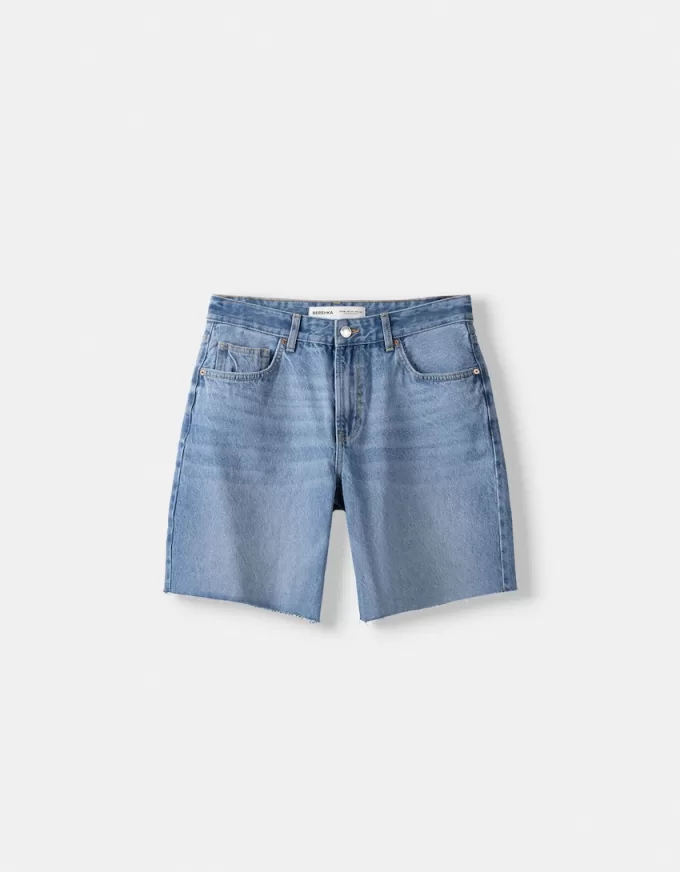 Bermude din denim Bermude din denim