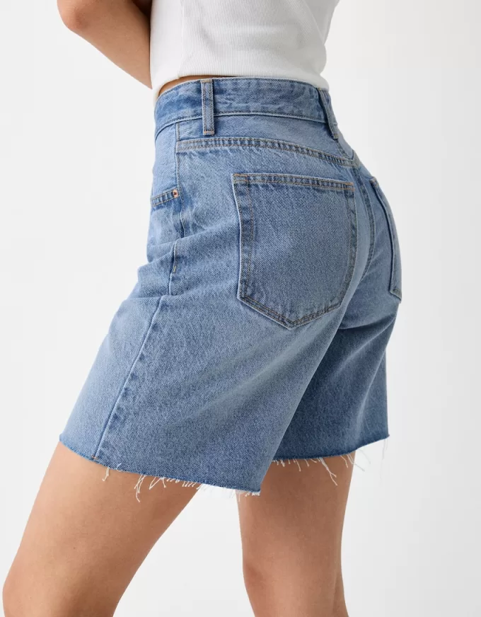 Bermude din denim Bermude din denim
