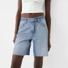 Bermude din denim Bermude din denim