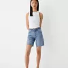 Bermude din denim Bermude din denim