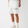 Bermude din denim rupte Bermude din denim rupte