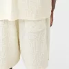 Bermude din țesătură jacquard Bermude din țesătură jacquard