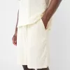 Bermude din țesătură jacquard Bermude din țesătură jacquard