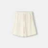 Bermude din țesătură jacquard Bermude din țesătură jacquard