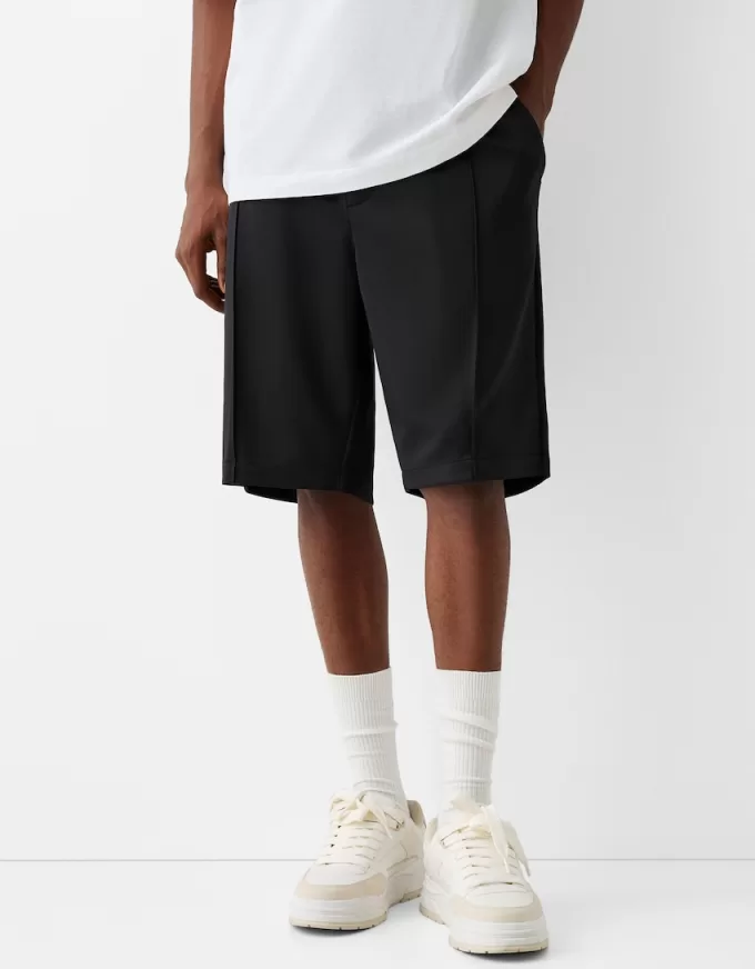 Bermude pentru jogger Interlock Bermude pentru jogger Interlock