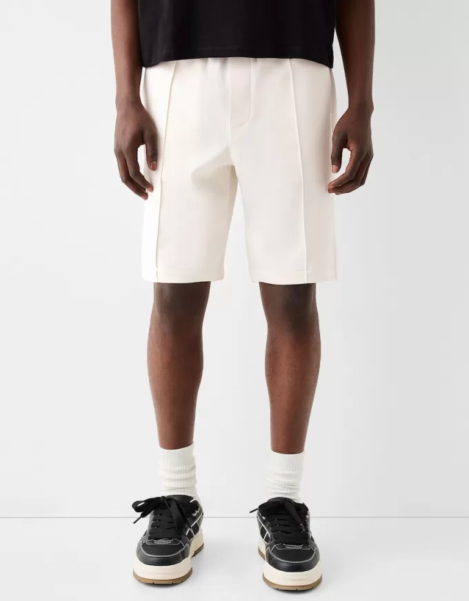 Bermude pentru jogger Interlock Bermude pentru jogger Interlock
