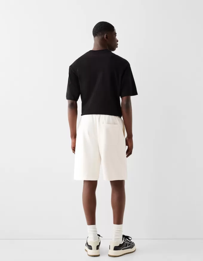 Bermude pentru jogger Interlock Bermude pentru jogger Interlock
