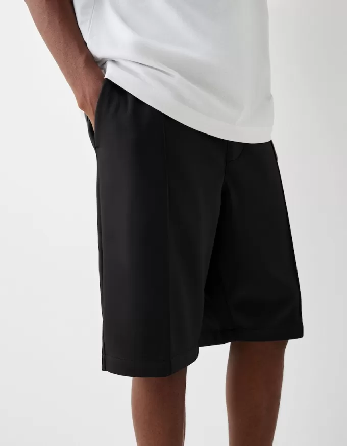 Bermude pentru jogger Interlock Bermude pentru jogger Interlock