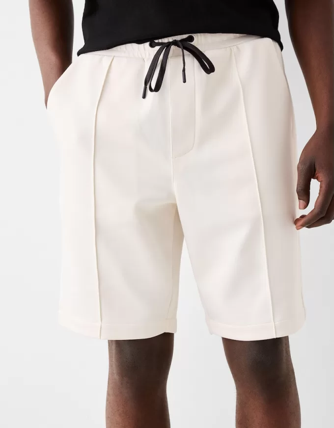 Bermude pentru jogger Interlock Bermude pentru jogger Interlock