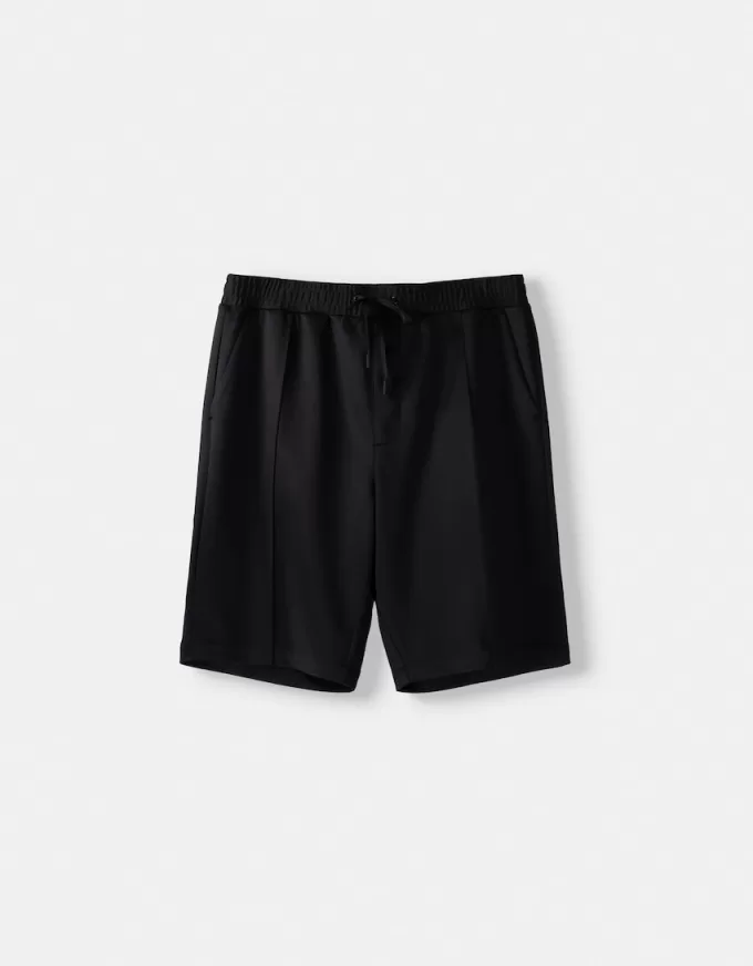Bermude pentru jogger Interlock Bermude pentru jogger Interlock
